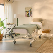 Lit médicalisé releveur et verticalisable Sit Up