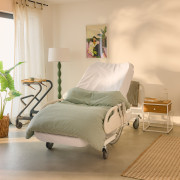 Lit médicalisé releveur et verticalisable Sit Up