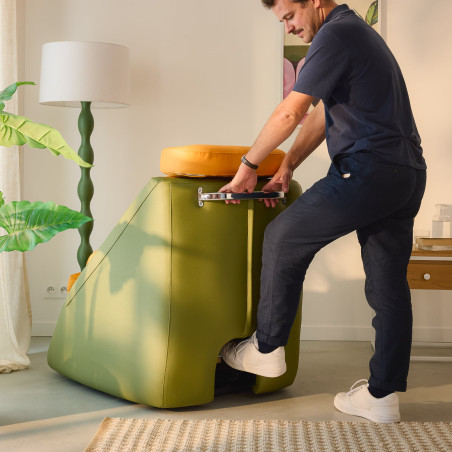 Fauteuil de repos et de répit IREMIA