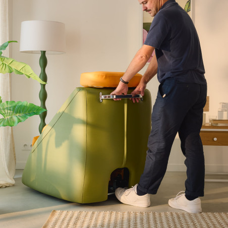 Fauteuil de repos et de répit IREMIA