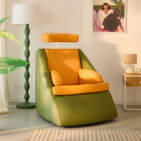 Fauteuil de repos et de répit IREMIA