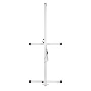 Potence de lit compact sur pied