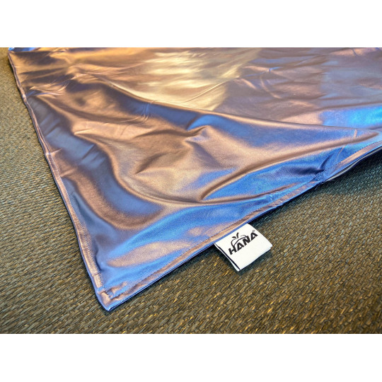 Housse ignifugée en PU pour couverture lestée Hana Housse ignifugée en PU pour couverture lestée Hana