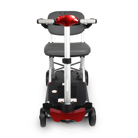 Scooter 4 roues pliable manuel Fold + Drive