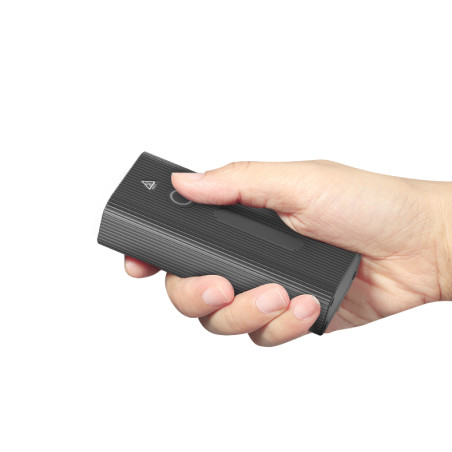 Lumière rechargeable pour déambulateur/fauteuil roulant