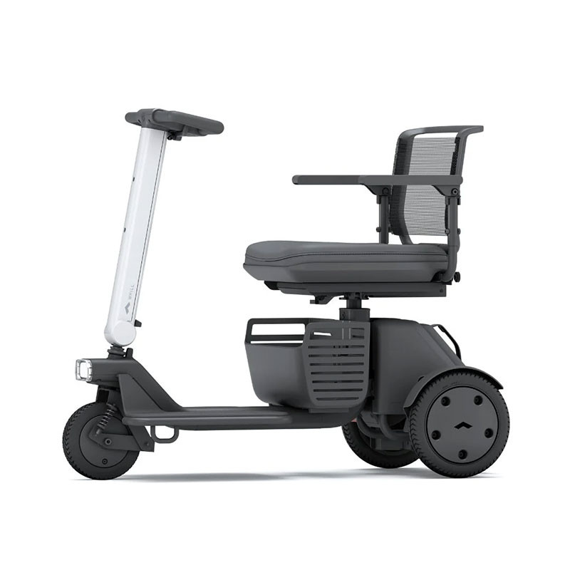 Scooter Whill 3 roues et 4 roues - 116 cm