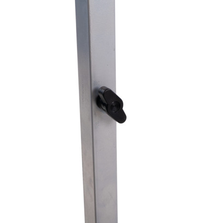 Table de lit inclinable et réglable