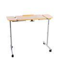 Table de lit inclinable et...
