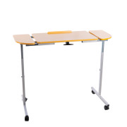 Table de lit inclinable et...