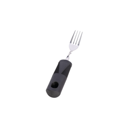 Set de 3 couverts gros manches pliables éco