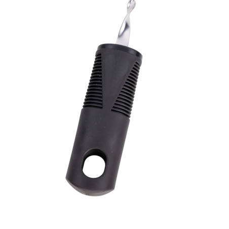 Set de 3 couverts gros manches pliables éco