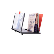 Loupe pliante grossissante pour vidéo et lecture