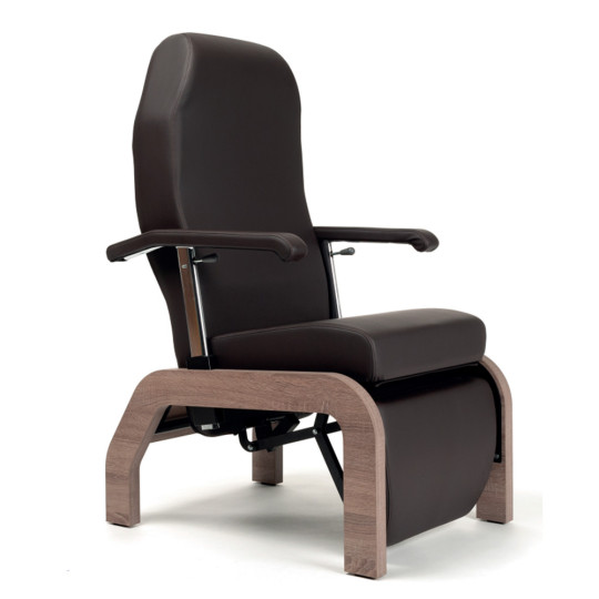 Fauteuil de repos design Bretagne