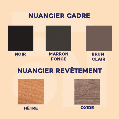 Fauteuil de repos design Bretagne