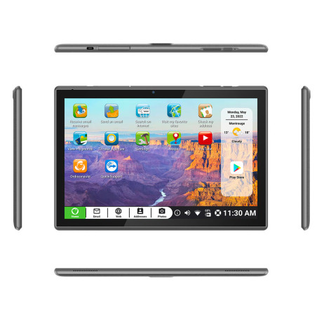 Tablette Touch 10 pouces Ordissimo