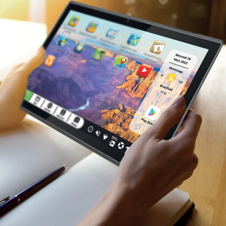 Tablette Touch 10 pouces Ordissimo