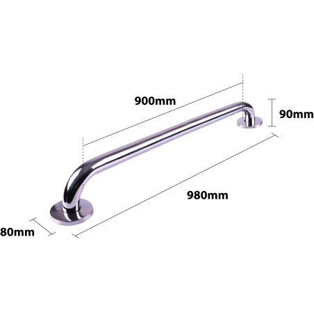 Barre d'appui Venezia