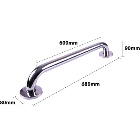 Barre d'appui Venezia