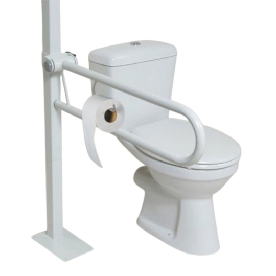 Barre d'appui rabattable...