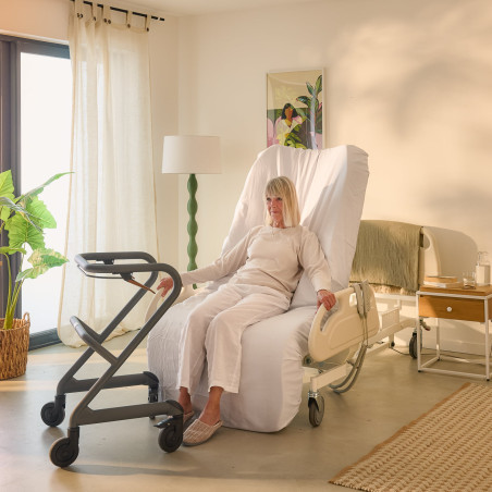 Lit médicalisé releveur SIT UP