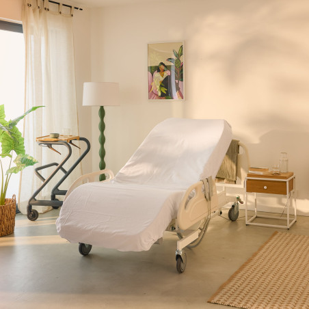 Lit médicalisé releveur SIT UP