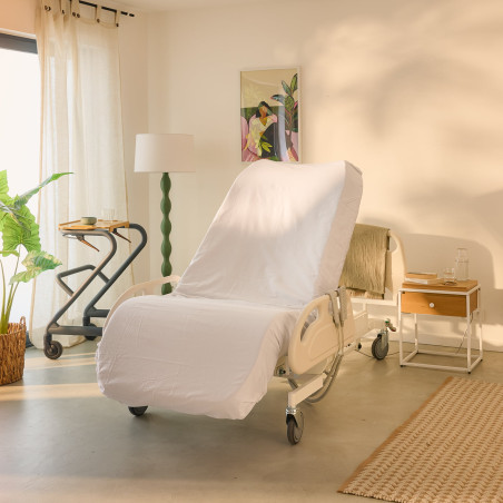 Lit médicalisé releveur SIT UP