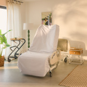 Lit médicalisé releveur et verticalisable Sit Up