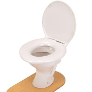 Lunette de WC extra large...
