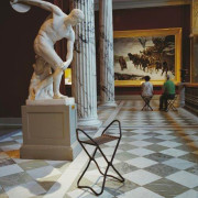 Canne siège pour ERP New York