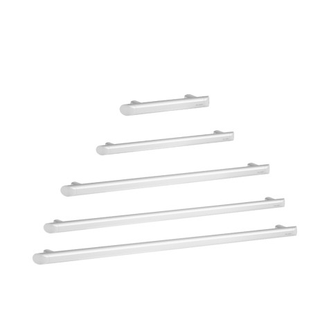 Barre d'appui droite poignée ergonomique Delabie