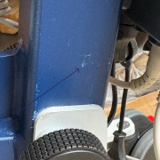 Verticalisateur base fixe Way Up Nausicaa - Reconditionné