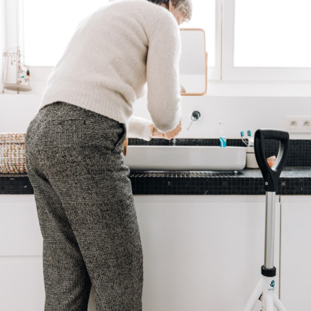 Déambulateur à une main Wheeleo - Reconditionné