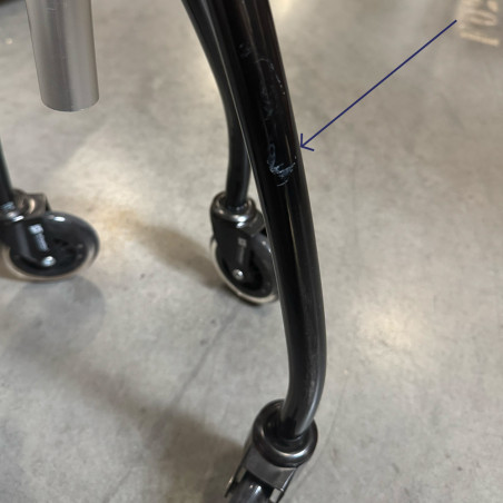 Déambulateur à une main Wheeleo - Reconditionné