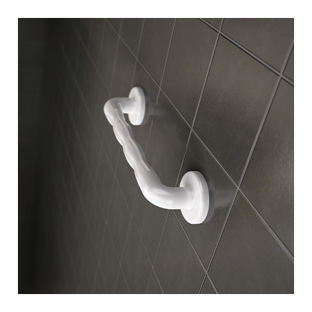 Barre d'appui droite ergonomique et renforcée