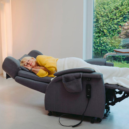 Fauteuil releveur électrique Riser