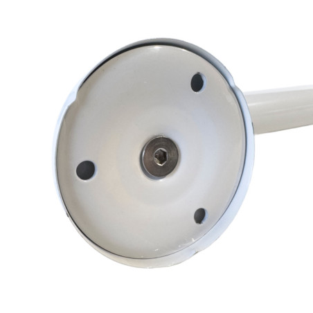 Barre d'appui droite Capri 60 cm