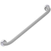 Barre d'appui droite touché Soft - Barre de maintien salle de bain