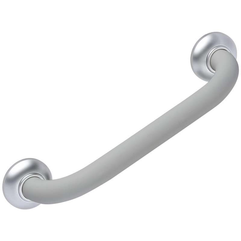 Barre d'appui droite touché Soft Pellet - Gris - 150 kg