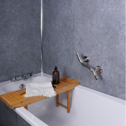 Barre d'appui courbée Inox