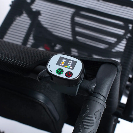 Fauteuil roulant électrique ultra léger Navigator