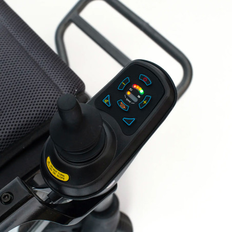 Fauteuil roulant électrique ultra léger Navigator