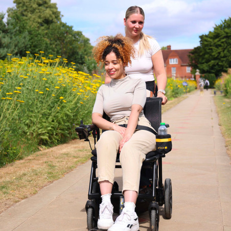 Fauteuil roulant électrique ultra léger Navigator