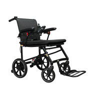 Fauteuil roulant électrique...