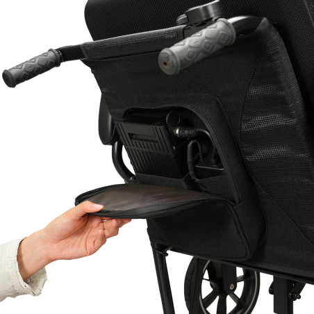 Fauteuil roulant électrique ultra léger Navigator
