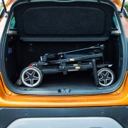 Scooter électrique ultra léger et pliant Compass