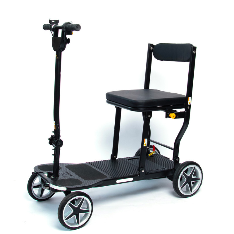 Scooter électrique ultra léger et pliant Compass - 92 cm