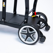 Scooter électrique ultra léger et pliant Compass