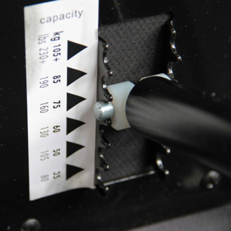 Chaise d'aide à la levée Paloma