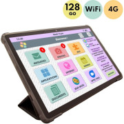 Tablette senior Facilotab...