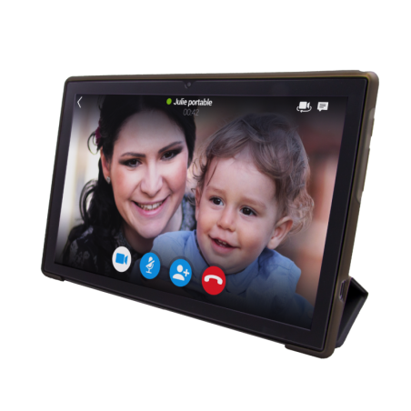 Tablette senior Facilotab Nomad 128 GO (2025)